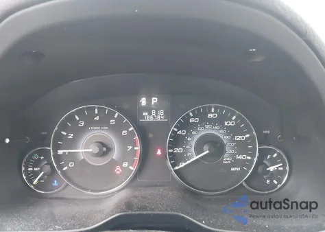 2010 Subaru Outback 2.5I Limited from USA, damaged, VIN 4S4BRBLCXA3373199